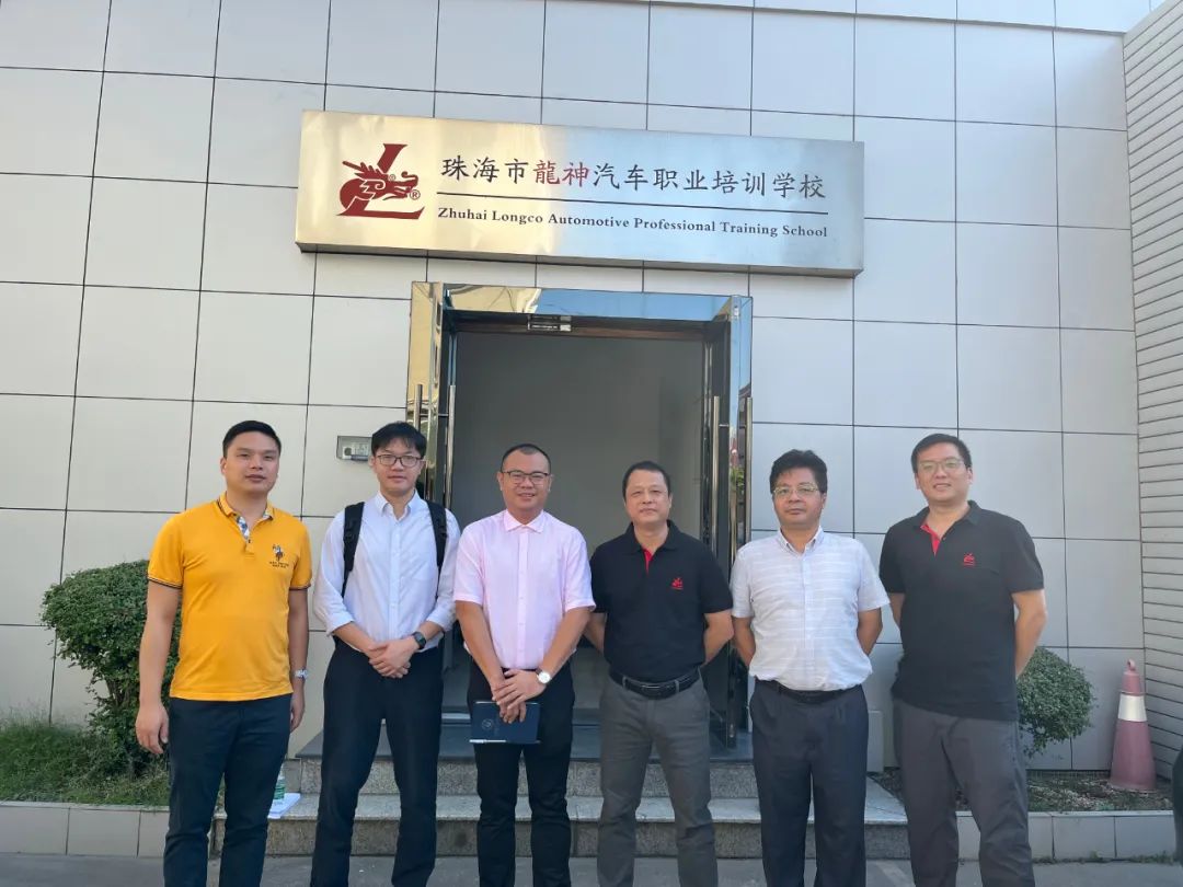 有干貨！以專業(yè)第一對接產業(yè)第一 深入調研 精準發(fā)力